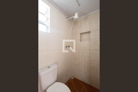 Banheiro Social de apartamento para alugar com 1 quarto, 29m² em Vila Aricanduva, São Paulo