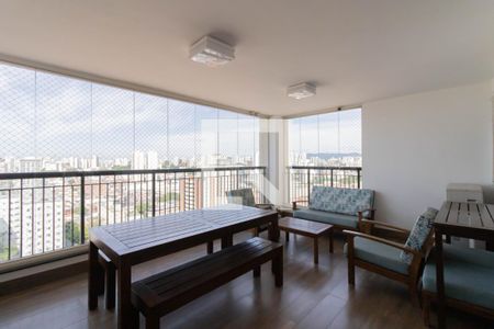 Varanda Gourmet de apartamento para alugar com 3 quartos, 134m² em Macedo, Guarulhos