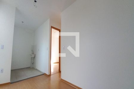 Sala de apartamento para alugar com 2 quartos, 40m² em Chácaras Alpina, Campinas
