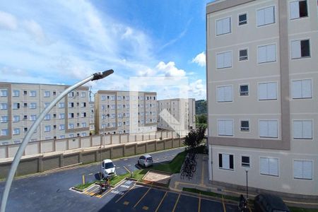 Vista do Quarto 1 de apartamento para alugar com 2 quartos, 40m² em Chácaras Alpina, Campinas