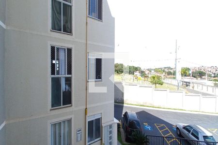 Vista da Sala  de apartamento para alugar com 2 quartos, 40m² em Chácaras Alpina, Campinas