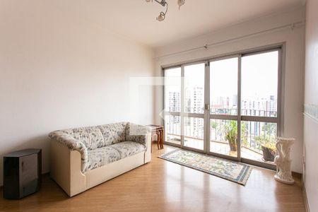 Sala de apartamento para alugar com 3 quartos, 100m² em Tatuapé, São Paulo