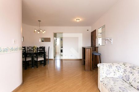 Sala de apartamento para alugar com 3 quartos, 100m² em Tatuapé, São Paulo