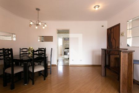 Sala de apartamento para alugar com 3 quartos, 100m² em Tatuapé, São Paulo