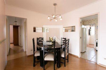 Sala de apartamento para alugar com 3 quartos, 100m² em Tatuapé, São Paulo