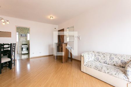 Sala de apartamento para alugar com 3 quartos, 100m² em Tatuapé, São Paulo