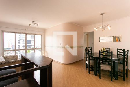 Sala de apartamento para alugar com 3 quartos, 100m² em Tatuapé, São Paulo