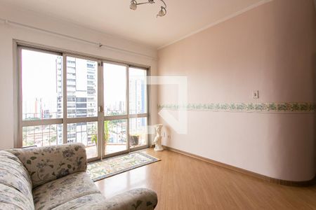 Sala de apartamento para alugar com 3 quartos, 100m² em Tatuapé, São Paulo
