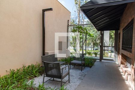 Studio à venda com 27m², 1 quarto e sem vagaÁrea comum