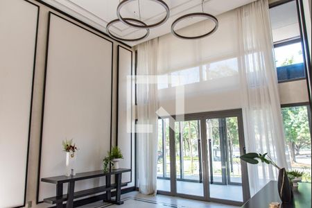 Studio à venda com 27m², 1 quarto e sem vagaHall de entrada