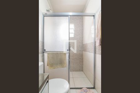 Casa para alugar com 206m², 4 quartos e 2 vagasBanheiro da Suite