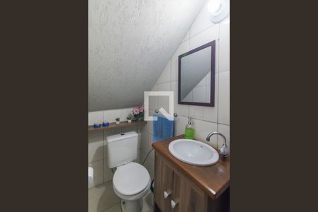 Lavabo de casa para alugar com 4 quartos, 206m² em Centreville, Santo André