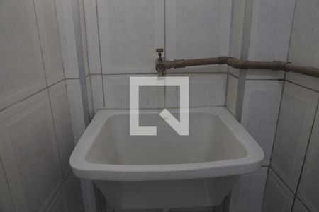 Area de Serviço de apartamento para alugar com 2 quartos, 70m² em Jabaquara, São Paulo