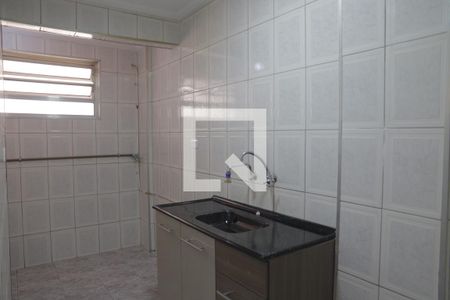 Cozinha de apartamento para alugar com 2 quartos, 70m² em Jabaquara, São Paulo