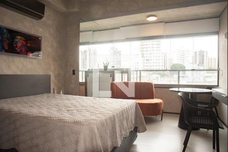 Studio de kitnet/studio à venda com 1 quarto, 27m² em Vila Clementino, São Paulo