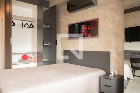 Studio de kitnet/studio à venda com 1 quarto, 27m² em Vila Clementino, São Paulo