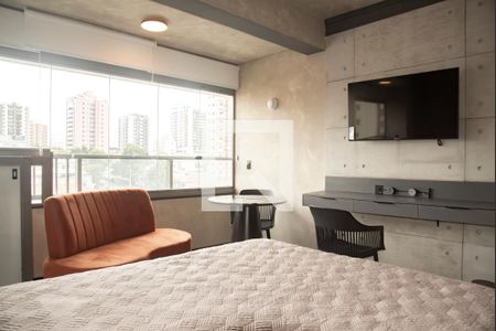 Studio de kitnet/studio à venda com 1 quarto, 27m² em Vila Clementino, São Paulo
