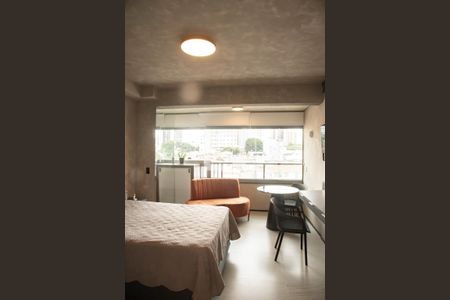 Studio de kitnet/studio à venda com 1 quarto, 27m² em Vila Clementino, São Paulo