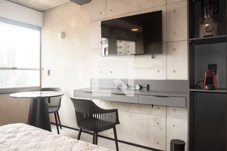 Studio de kitnet/studio à venda com 1 quarto, 27m² em Vila Clementino, São Paulo
