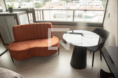 Studio de kitnet/studio à venda com 1 quarto, 27m² em Vila Clementino, São Paulo