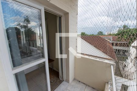 Sacada de apartamento para alugar com 3 quartos, 80m² em Jardim das Nações, Taubaté