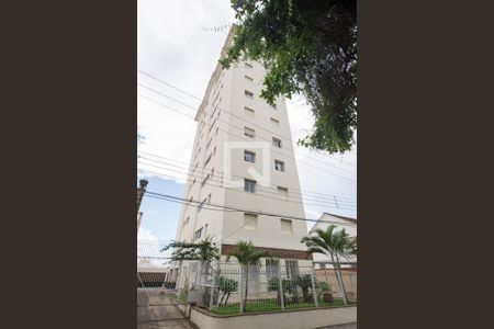 Apartamento para alugar com 80m², 3 quartos e 1 vagaFachada