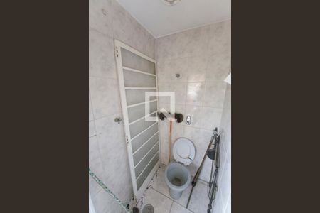 Apartamento para alugar com 80m², 3 quartos e 1 vagaBanheiro de Serviço