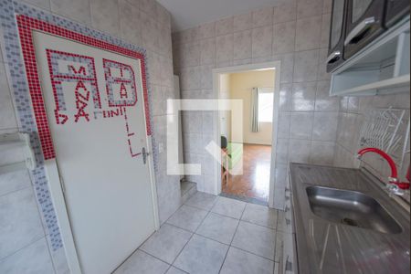 Apartamento para alugar com 80m², 3 quartos e 1 vagaCozinha