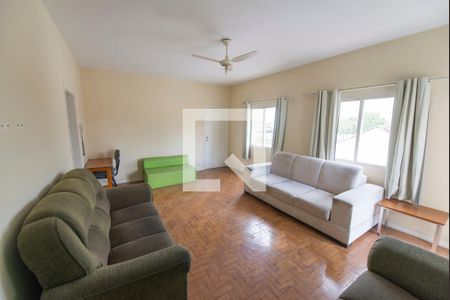 Sala de apartamento para alugar com 3 quartos, 80m² em Jardim das Nações, Taubaté