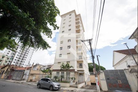 Apartamento para alugar com 80m², 3 quartos e 1 vagaFachada