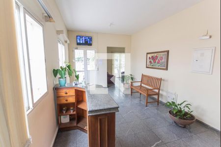 Apartamento para alugar com 80m², 3 quartos e 1 vagaÁrea comum