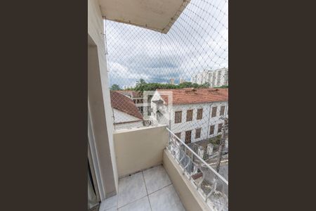 Sacada de apartamento para alugar com 3 quartos, 80m² em Jardim das Nações, Taubaté