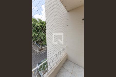 Sacada de apartamento para alugar com 3 quartos, 80m² em Jardim das Nações, Taubaté