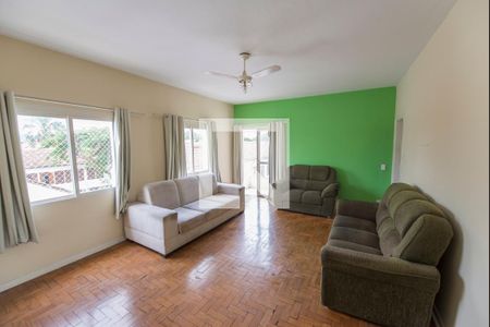 Sala de apartamento para alugar com 3 quartos, 80m² em Jardim das Nações, Taubaté