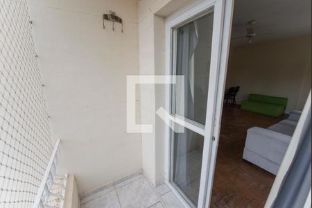 Sacada de apartamento para alugar com 3 quartos, 80m² em Jardim das Nações, Taubaté