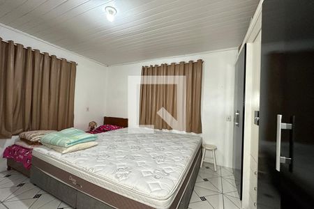 Quarto 1  de casa para alugar com 2 quartos, 80m² em Santos Dumont, São Leopoldo