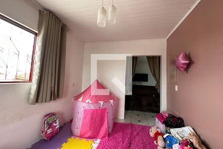 Quarto 2  de casa para alugar com 2 quartos, 80m² em Santos Dumont, São Leopoldo