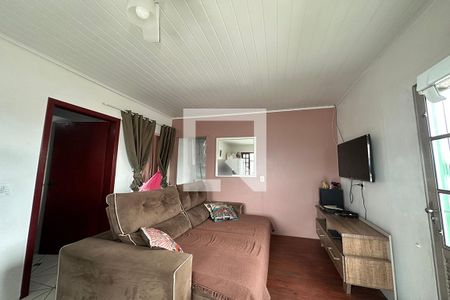 Sala de casa para alugar com 2 quartos, 80m² em Santos Dumont, São Leopoldo