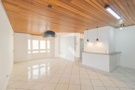 Sala/Cozinha de casa para alugar com 2 quartos, 145m² em Marechal Rondon, Canoas