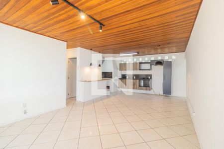 Sala/Cozinha de casa para alugar com 2 quartos, 145m² em Marechal Rondon, Canoas
