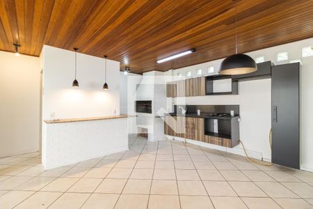 Sala/Cozinha de casa para alugar com 2 quartos, 145m² em Marechal Rondon, Canoas