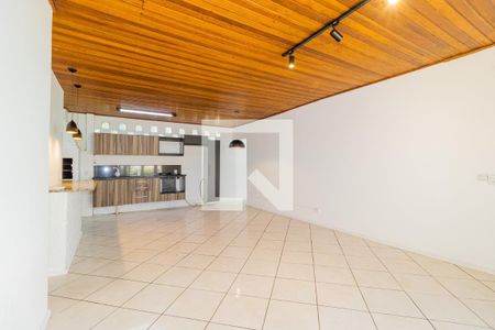 Sala/Cozinha de casa para alugar com 2 quartos, 145m² em Marechal Rondon, Canoas