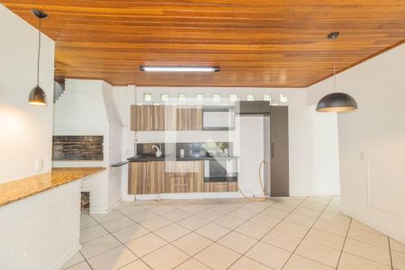 Sala/Cozinha de casa para alugar com 2 quartos, 145m² em Marechal Rondon, Canoas