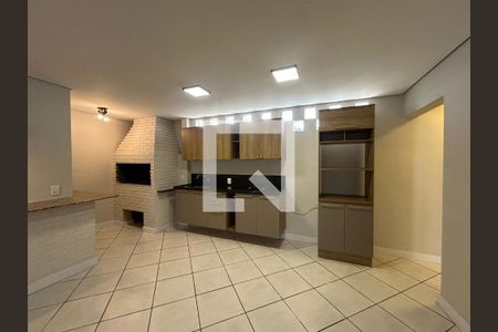 Sala/Cozinha de casa para alugar com 2 quartos, 145m² em Marechal Rondon, Canoas