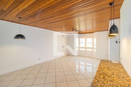 Sala/Cozinha de casa para alugar com 2 quartos, 145m² em Marechal Rondon, Canoas