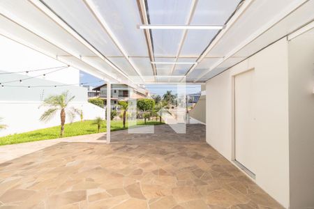 Sala/Cozinha de casa para alugar com 2 quartos, 145m² em Marechal Rondon, Canoas