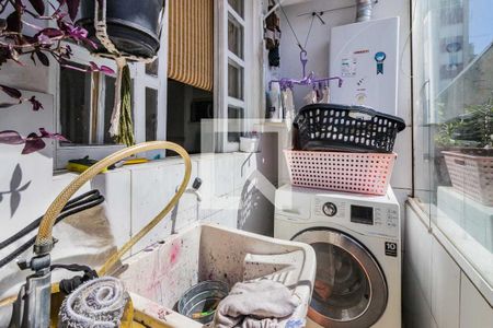 Apartamento à venda com 81m², 2 quartos e sem vagaArea de Serviço