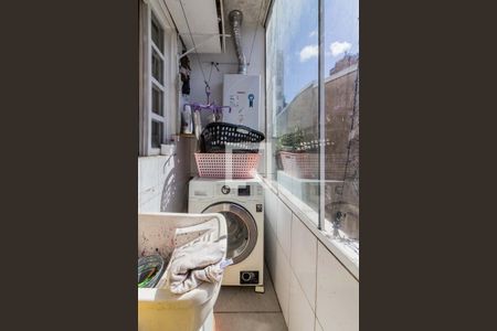 Apartamento à venda com 81m², 2 quartos e sem vagaArea de Serviço