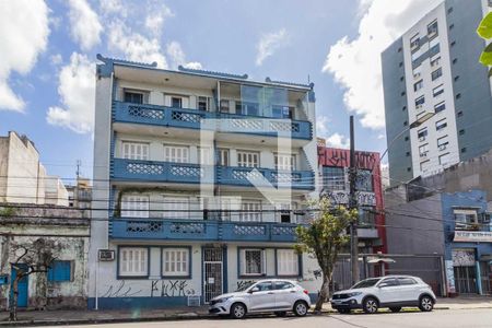 Apartamento à venda com 81m², 2 quartos e sem vagaFachada