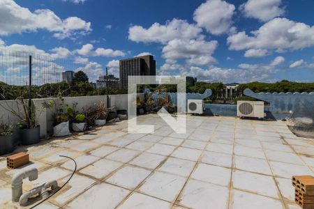 Apartamento à venda com 81m², 2 quartos e sem vagaTerraço